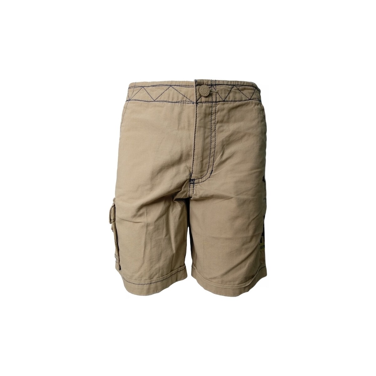 Textil Rapaz Shorts / Bermudas Puma 557274 Castanho