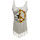 Textil Mulher Tops sem mangas Converse 6SD597C Branco