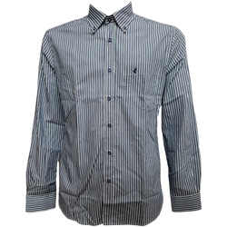 Textil Homem Camisas mangas comprida Navigare NC059ER23 Verde