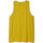 Textil Homem Tops sem mangas adidas Originals AJ6911 Amarelo