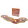 Acessórios Acessórios de desporto Pro Form TREADMILL FAT BURN Vermelho