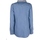 Textil Mulher camisas Café Noir JC0027 Azul