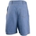 Textil Mulher Shorts / Bermudas Café Noir JP0035 Azul