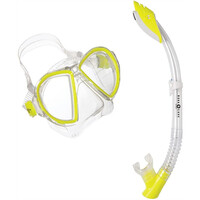 Acessórios Acessórios de desporto Aqua Lung 113.370 Amarelo