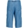 Textil Mulher Shorts / Bermudas Café Noir JP0024 Azul