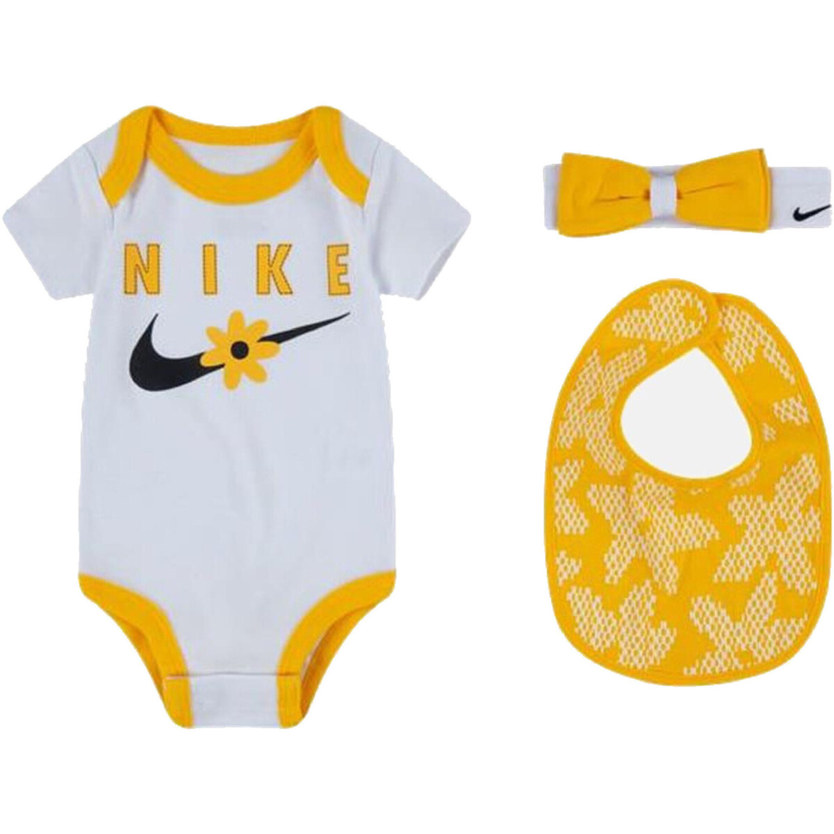 Textil Criança Tops sem mangas Nike NN0760 Branco