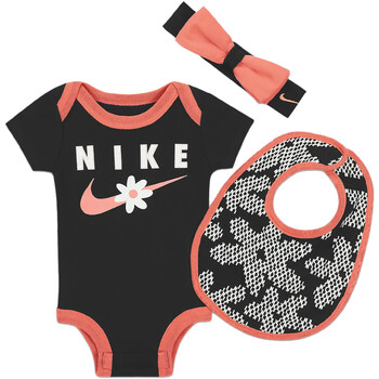 Textil Criança Tops sem mangas Nike NN0760 Preto