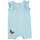 Textil Criança Tops sem mangas Nike 06H891 Marinho