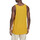 Textil Homem Tops sem mangas adidas Originals HE9523 Amarelo