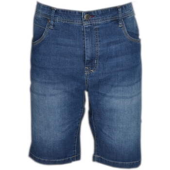 Textil Homem Shorts / Bermudas Max Fort SAMBA1567 Azul