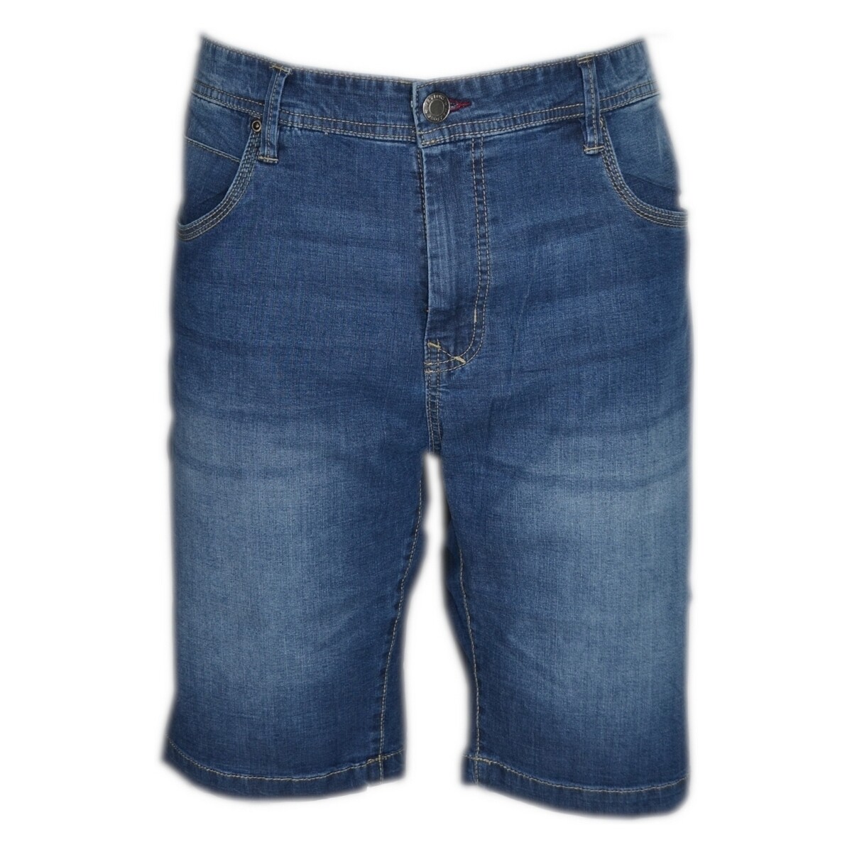 Textil Homem Shorts / Bermudas Max Fort SAMBA1567 Azul