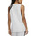 Textil Mulher Tops sem mangas Nike CW2206 Branco