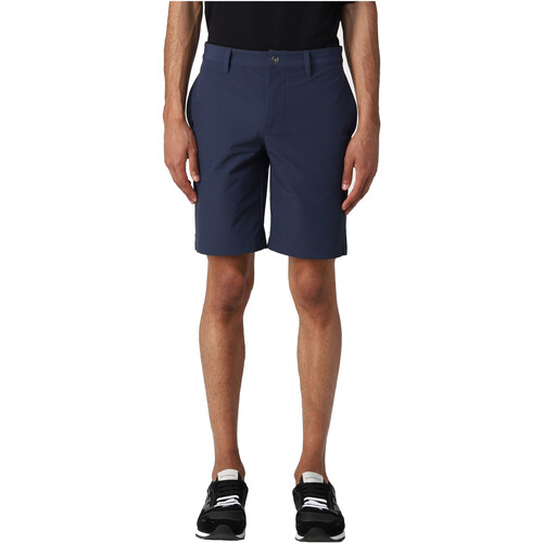 Textil Homem Shorts / Bermudas Emporio Armani EA7 3LPS01-PN5TZ Azul