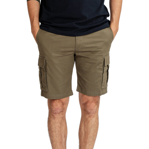 Textil Homem Shorts / Bermudas Navigare NVSS225602 Verde