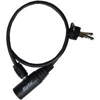 Acessórios Acessórios de desporto Atala 1254510 Preto