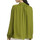 Textil Mulher camisas Café Noir JC0064 Verde