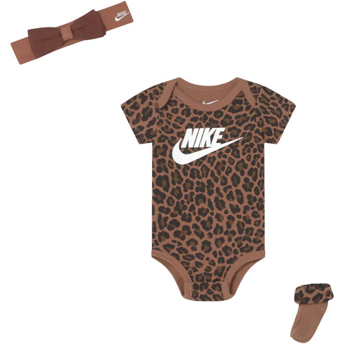 Textil Criança Tops sem mangas Nike amazon NN0880 Multicolor