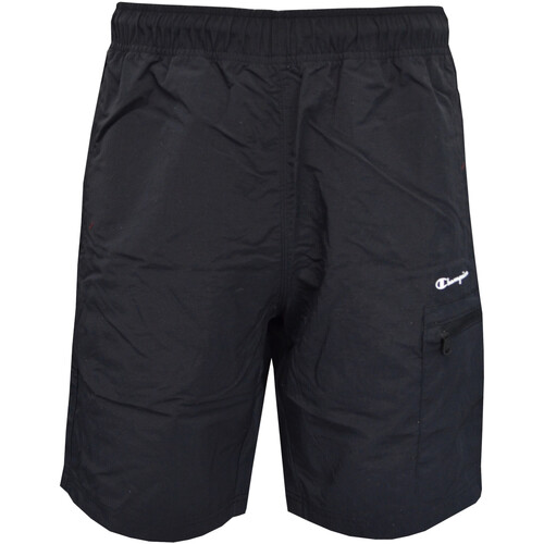 Textil Homem Shorts / Bermudas Champion 218699 Preto