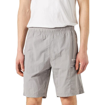 Textil Homem Shorts / Bermudas Champion 218699 Cinza