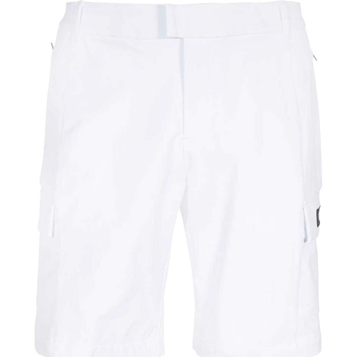 Textil Homem Shorts / Bermudas Emporio Armani EA7 3RPS01-PNBWZ Branco