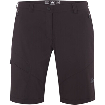 Textil Mulher Shorts / Bermudas Mckinley 286167 Preto
