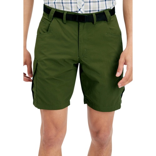 Textil Homem Shorts / Bermudas Mckinley 286170 Verde