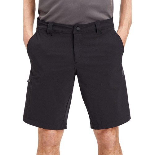 Textil Homem Shorts / Bermudas Mckinley 286141 Preto