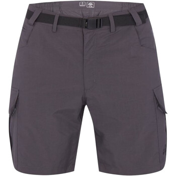Textil Homem Shorts / Bermudas Mckinley 286170 Cinza