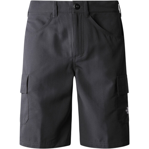Textil Homem Shorts / Bermudas Emporio Armani EA7 NF0A824D Cinza