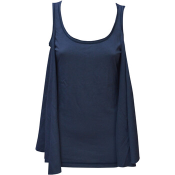 Textil Mulher Emporio Armani E Dimensione Danza F498401 Azul