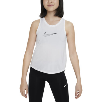 Textil Rapariga Tops sem mangas Nike DH5215 Branco