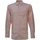 Textil Homem Camisas mangas comprida Lacoste CH2034 Rosa