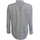 Textil Homem Camisas mangas comprida Cma Lacoste CH3621 Branco