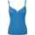 Textil Mulher Tops sem mangas Lacoste TF6312 Azul