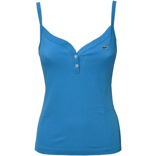 Textil Mulher Lacoste SF9213-00 Sweatshirt Lacoste TF6312 Azul