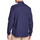 Textil Homem Camisas mangas comprida Lacoste CH1843 Azul