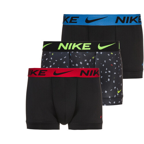 Roupa de interior Homem Boxer discounted Nike 0000KE1156 Preto