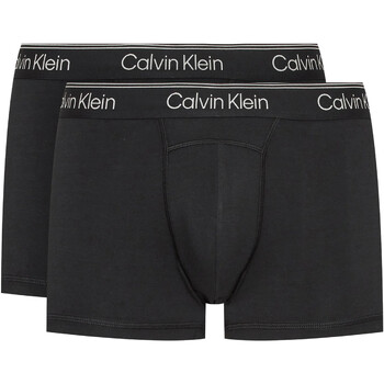 Roupa de interior Homem Boxer Calvin Klein Jeans 000NB3544A Preto