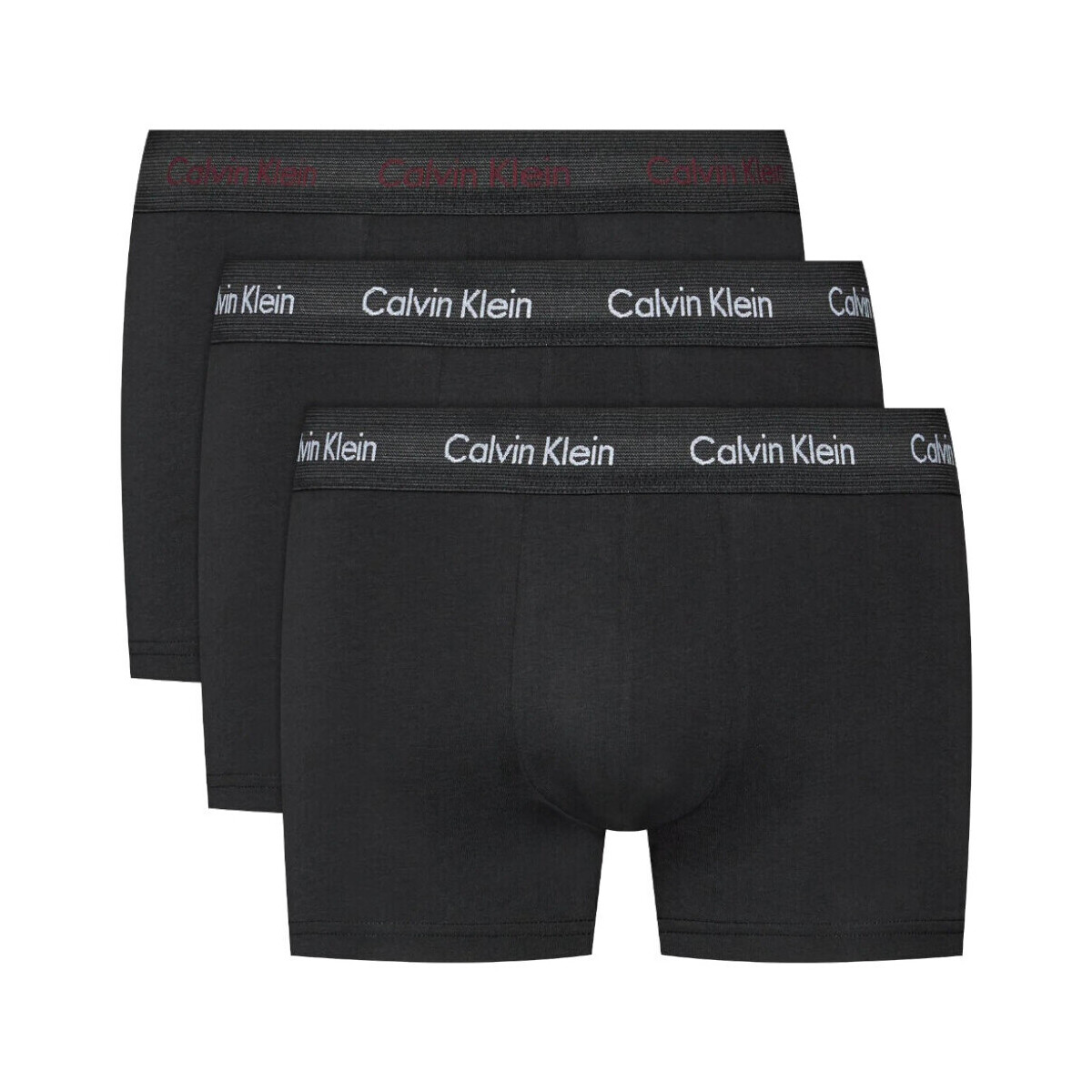 Roupa de interior Homem Boxer Calvin Klein Jeans 0000U2664G Preto