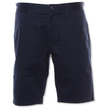 Textil Homem Shorts / Bermudas Champion 213043 Azul