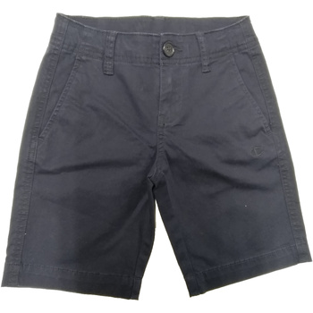 Textil Rapaz Shorts / Bermudas Champion 304960 Azul
