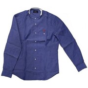 We Are Kindred Marly linen utility shirt