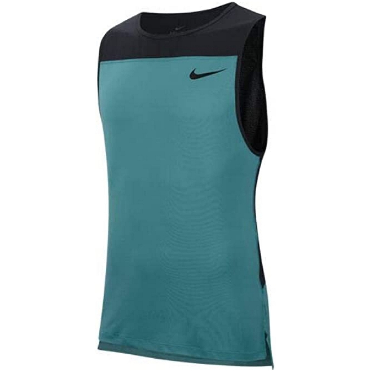 Textil Homem Tops sem mangas Nike AO1809 Verde