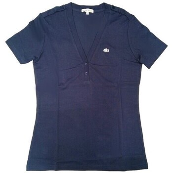 Textil Mulher Médio: 3 a 5cm Lacoste TF0570 Azul