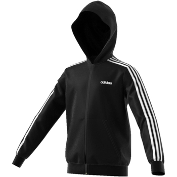 Textil Rapaz Sweats black adidas Originals BP8622 Preto
