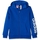 Textil Rapaz Sweats adidas Originals CF0014 Azul