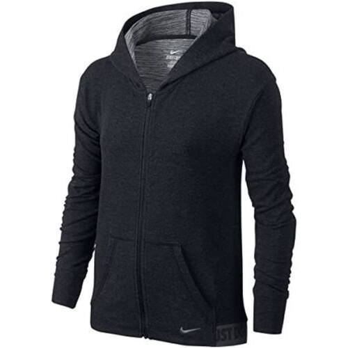 Textil Mulher Sweats Adance Nike 727993 Cinza