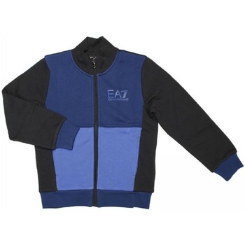 Textil Rapaz Sweats Emporio Armani EA7 6XBM52-BJ07Z Azul