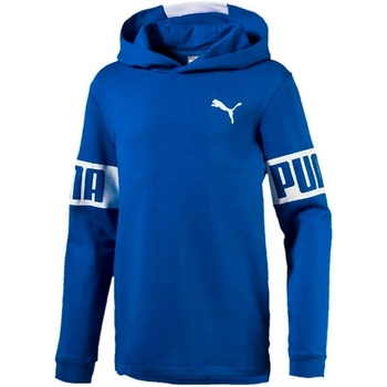 Textil Rapaz Sweats Puma 593733 Azul