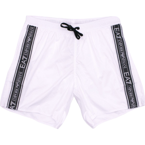 Textil Homem Fatos e shorts de banho Emporio Armani Brazilian Briefs 902039-0P734 Branco